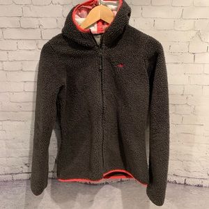 Helly Hansen Sherpa Jacket with Hood - Small